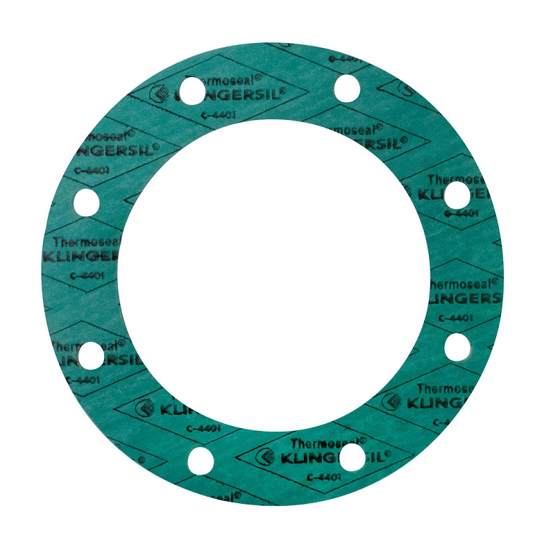 Gasket 1" Non-Asbestos Full Face C4401 Class 125/150 1/16" Thick